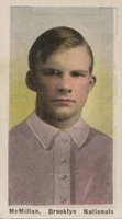 1910 Sporting Life # Tommy McMillan Baseball Card