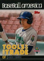 2010 Topps Pro Debut Baseball America Tools of the Trade #TT27 Mike Trout Baseball Card