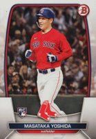 2023 Bowman #58 Masataka Yoshida Baseball Card