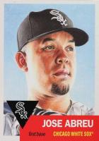 2019 Topps Living #159 Jose Abreu Baseball Card