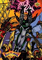 1992 Upper Deck International #87 Larry Bird Italian Basketball Card