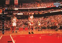 1994 Upper Deck Jordan Rare Air #42 Michael Jordan Basketball Card