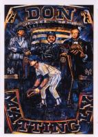 2020 Topps Project 2020 #118 Andrew Thiele/Don Mattingly Baseball Card