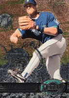 1997 Metal Universe #149 Alex Rodriguez Baseball Card