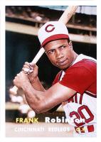 2006 Topps Rookie of the Week #8 Frank Robinson Baseball Card