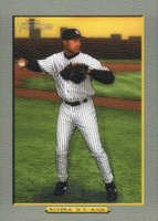 2005 Topps Turkey Red #139 Mariano Rivera Baseball Card