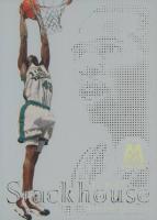 1998 Skybox Molten Metal Fusion #15F Jerry Stackhouse Basketball Card