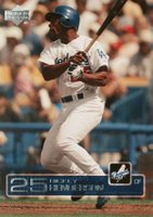 2003 Upper Deck #598 Rickey Henderson Baseball Card