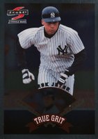 1997 Score #545 Derek Jeter Showcase Baseball Card