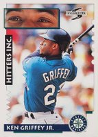 1995 Score #551 Ken Griffey Jr. Baseball Card