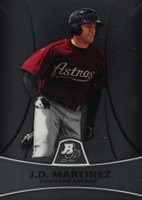 2010 Bowman Platinum Prospects #PP23 J.D. Martinez Baseball Card