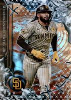 2025 Topps Chrome X Cactus Jack #9 Fernando Tatis Jr. Baseball Card