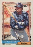 1992 Topps #270 Tony Gwynn Baseball Card