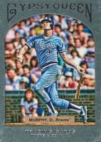 2011 Topps Gypsy Queen #58 Dale Murphy Baseball Card