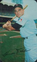 1970 Topps Super #4 Harmon Killebrew Baseball Card