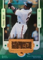 1999 SPx #67 Barry Bonds Radiance Baseball Card