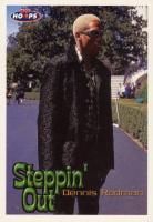 1998 Hoops #163 Dennis Rodman Basketball Card