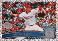 2011 Topps #146 Roy Halladay Diamond Anniversary Baseball Card