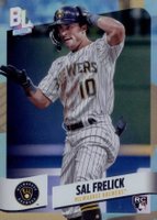 2024 Topps Big League #214 Sal Frelick Baseball Card