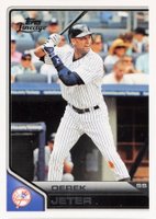 2011 Topps Lineage #2 Derek Jeter Baseball Card
