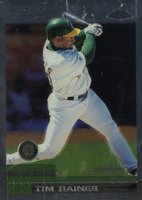 2000 Topps Chrome  #71 Tim Raines Baseball Card