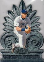 1997 Metal Universe Mother Lode #10 Alex Rodriguez Baseball Card