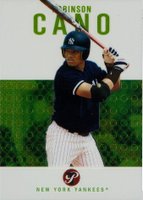 2003 Topps Pristine #179 Robinson Cano Baseball Card