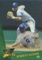 1993 Select Stars #14 Roberto Alomar Baseball Card