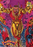 1992 Upper Deck Fanimation #F9 Jerry Rice Football Card