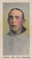 1910 Sporting Life # Frank LaPorte Baseball Card
