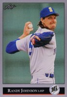 1992 Leaf #302 Randy Johnson Baseball Card