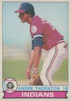 1979 O-Pee-Chee #140 Andre Thornton Baseball Card