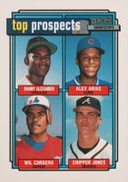 1992 O-Pee-Chee #551 Topps Prospects Short Stops Baseball Card