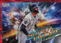2023 Topps Cosmic Chrome Supernova #SN13 Riley Greene Red Flare Baseball Card
