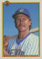 1990 Bowman #404 Robin Yount Baseball Card