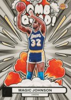 2023 Panini Donruss Bomb Squad #20 Magic Johnson Basketball Card