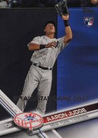 2017 Topps Complete All-Star Edition #287 Aaron Judge Baseball Card