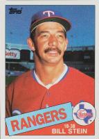 1985 Topps #171 Bill Stein Baseball Card