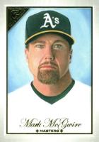 2019 Topps Gallery #154 Mark McGwire Baseball Card