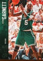2012 Panini Threads #9 Kevin Garnett Basketball Card