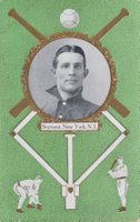 1908 Rose Company Postcards # Cy Seymour Baseball Card