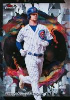 2024 Topps Finest #249 Pete Crow-Armstrong Baseball Card