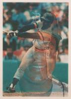 1986 Sportflics #48 Lou Whitaker Baseball Card
