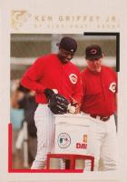 2000 Topps Gallery #50 Ken Griffey Jr. Baseball Card