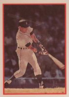 1987 Sportflics #188 Alan Trammell 1986 Copyright Baseball Card