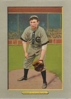 1911 Turkey Reds #109 Pat Moran Turkey Red Back Baseball Card
