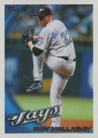 2010 Topps #200 Roy Halladay Baseball Card
