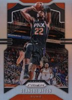 2019 Panini Prizm #71 DeAndre Ayton Silver Prizm Basketball Card