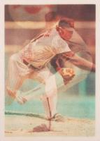 1986 Sportflics #190 Rich Gossage Baseball Card