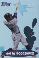 2022 Topps PROJECT100 #53 Julio Rodriguez Baseball Card